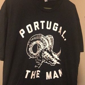 Portugal. The man t-shirt